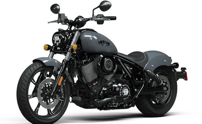 2022 Indian Chief Dark Horse Bookings