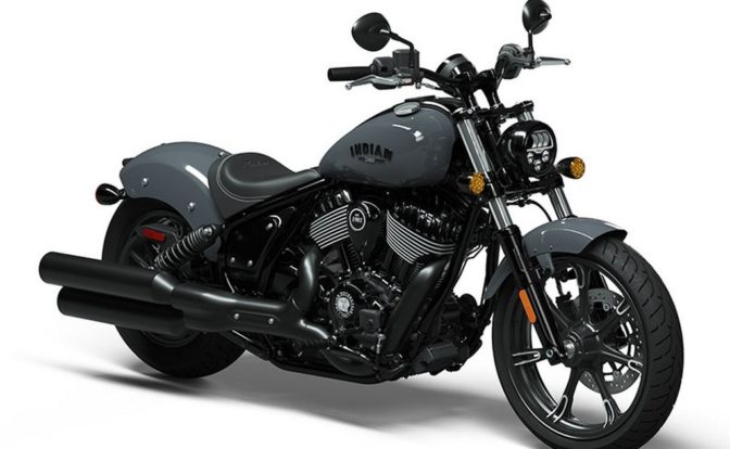 2022 Indian Chief Dark Horse Price