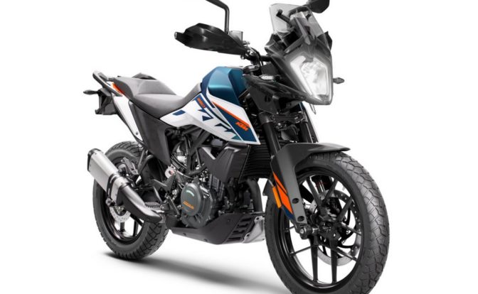 2022 KTM 250 Adventure Price