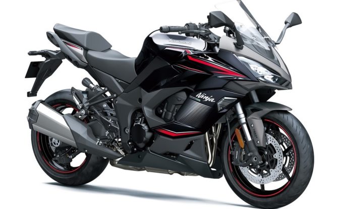 2022 Kawasaki Ninja 1000SX Price