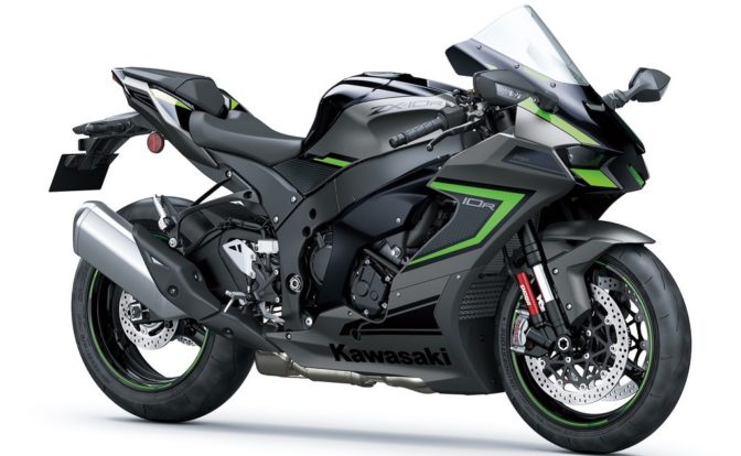 2022 Kawasaki Ninja ZX-10R