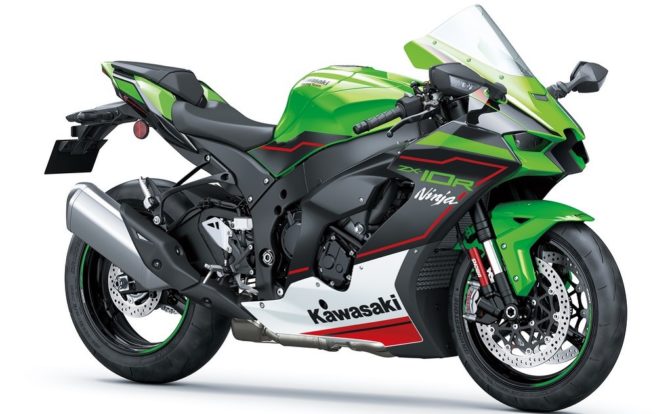 2022 Kawasaki Ninja ZX-10R Price
