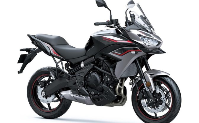 2022 Kawasaki Versys 650 Colours