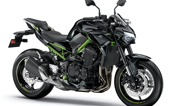 2022 Kawasaki Z900 Price