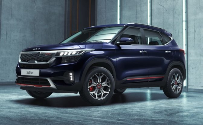 2022 Kia Seltos Price