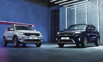2022 Kia Sonet And Seltos