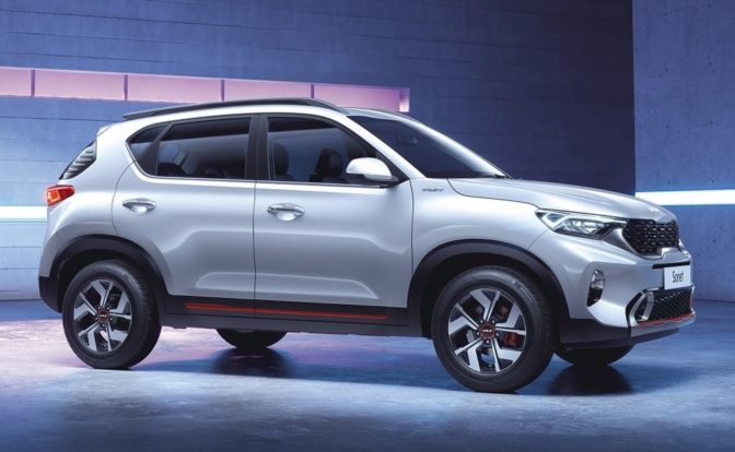 2022 Kia Sonet Price