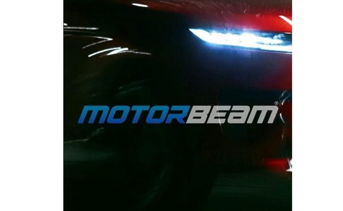 2022 Land Rover Range Rover Sport Unveil Front