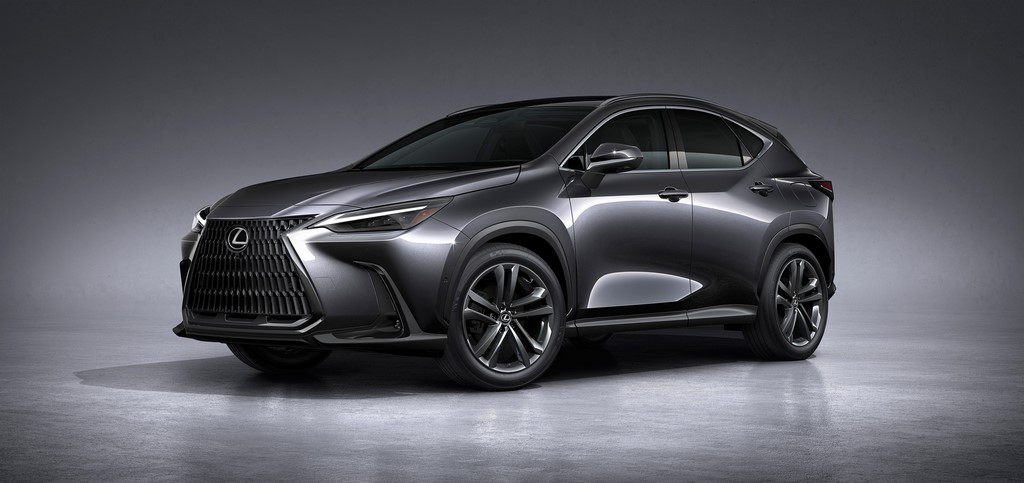 2022 Lexus NX