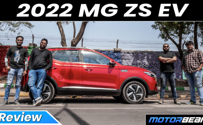 2022 MG ZS EV Review