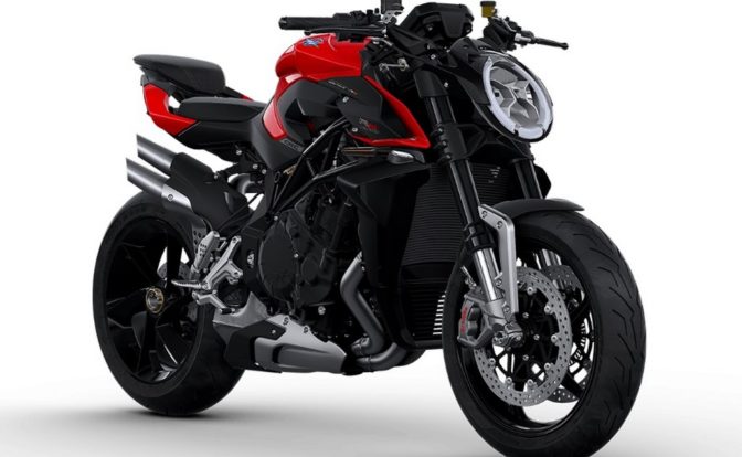 2022 MV Agusta Brutale 1000 RS