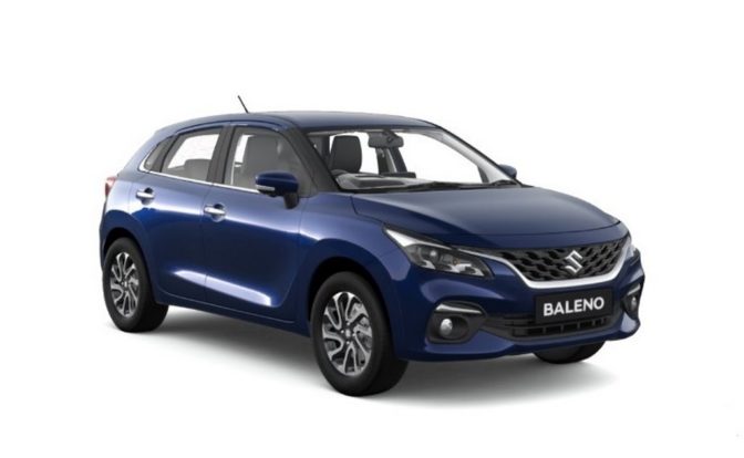 2022 Maruti Baleno
