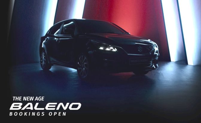 2022 Maruti Baleno Bookings