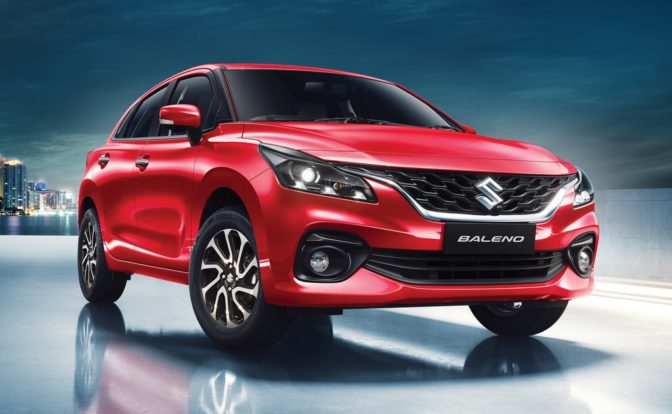 2022 Maruti Baleno Price