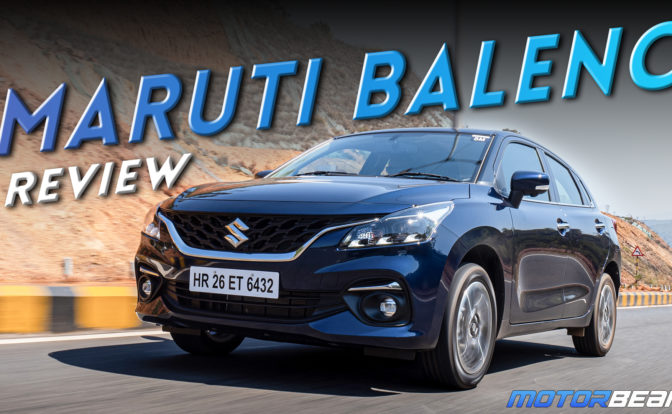 2022 Maruti Baleno Review