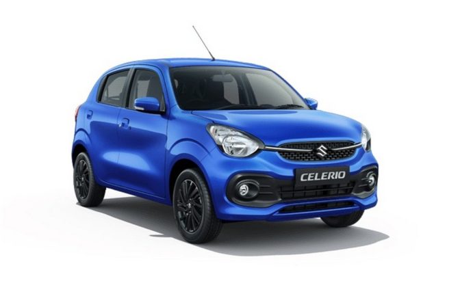 2022 Maruti Celerio CNG Price