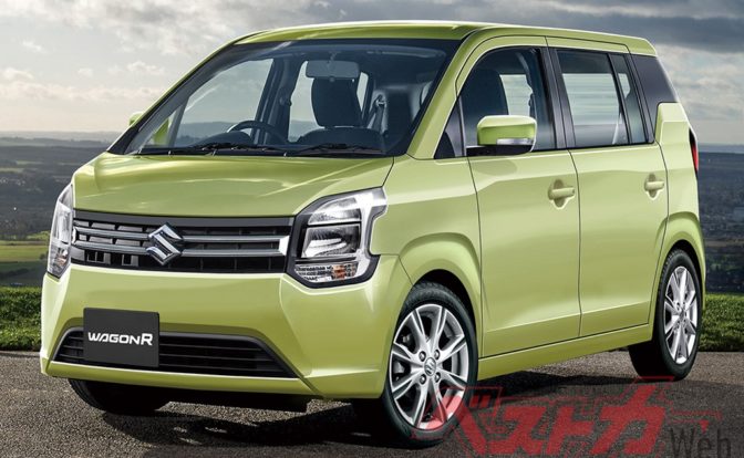 2022 Maruti Suzuki Wagon R
