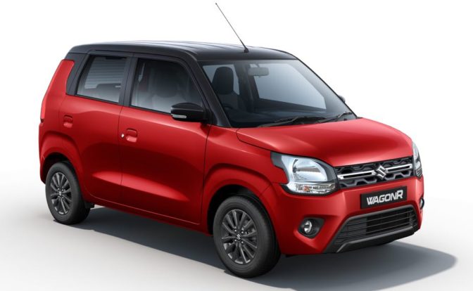 2022 Maruti Wagon R Price