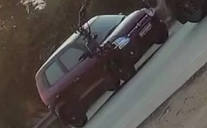2022 Maruti Wagon R Spotted Front