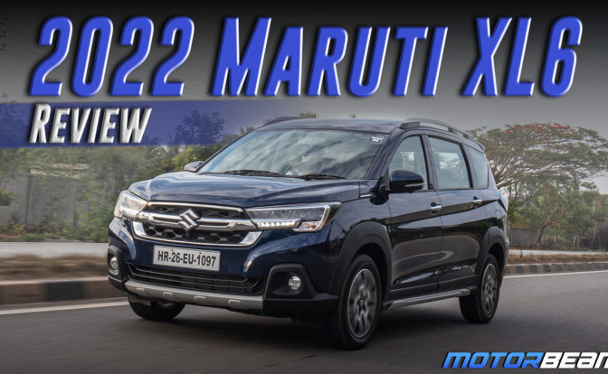 2022 Maruti XL6 Hindi Video