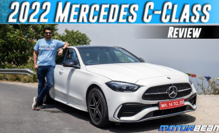2022 Mercedes C-Class Review