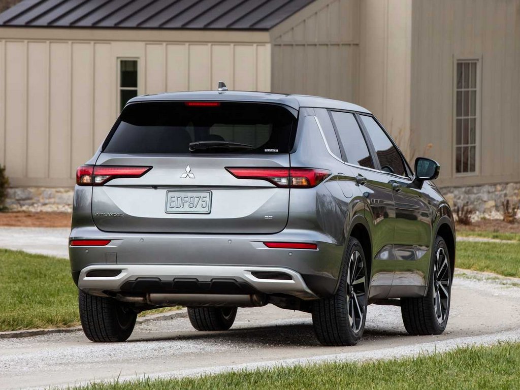 Rear Profile
