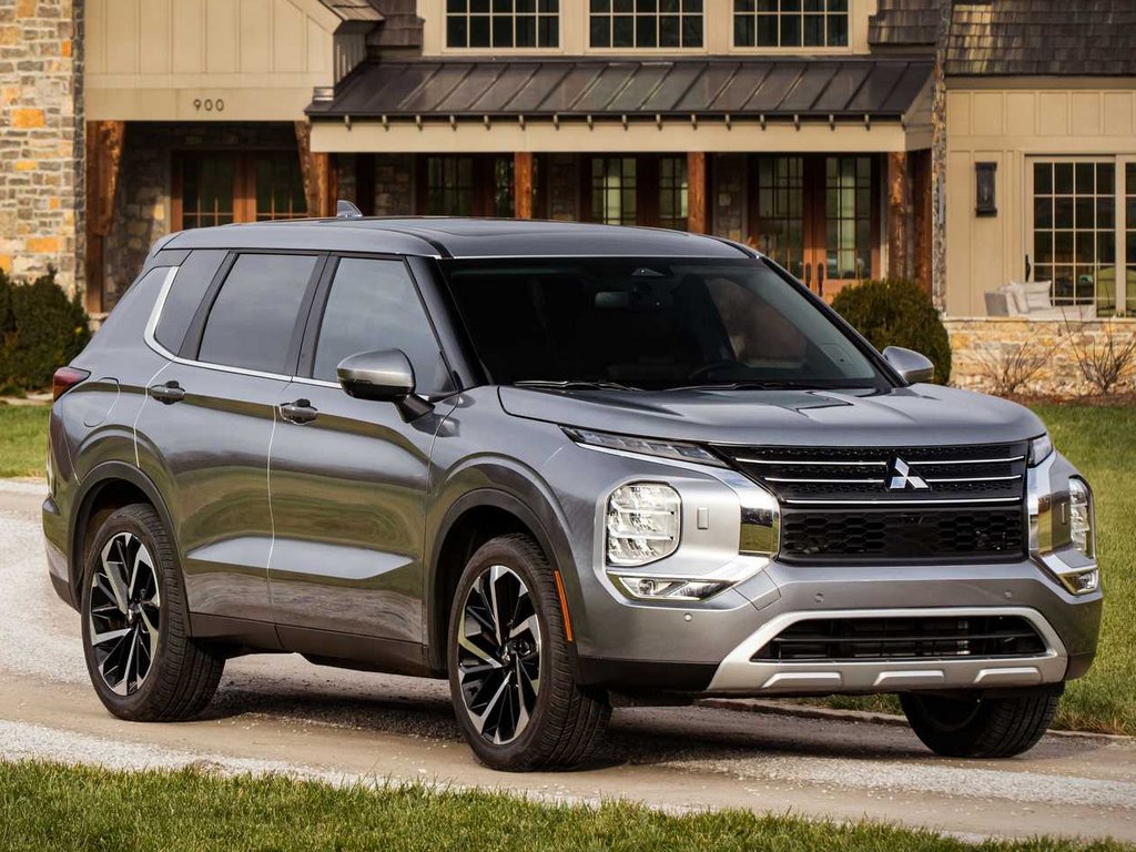 2022 Mitsubishi Outlander