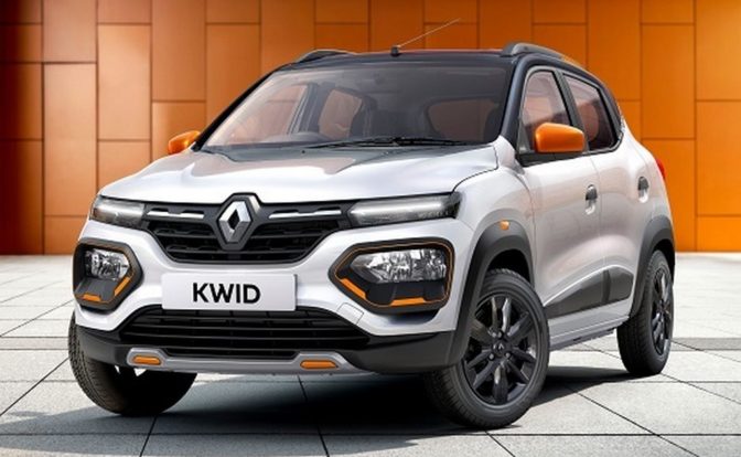 2022 Renault Kwid Price