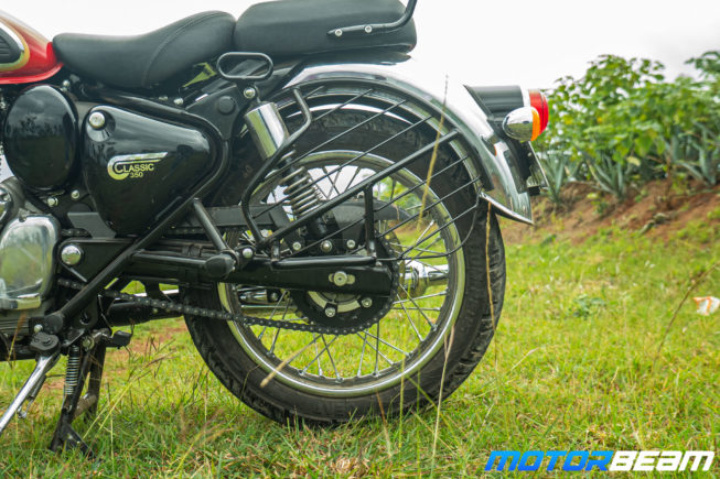 2022 Royal Enfield Classic 350 Review 21