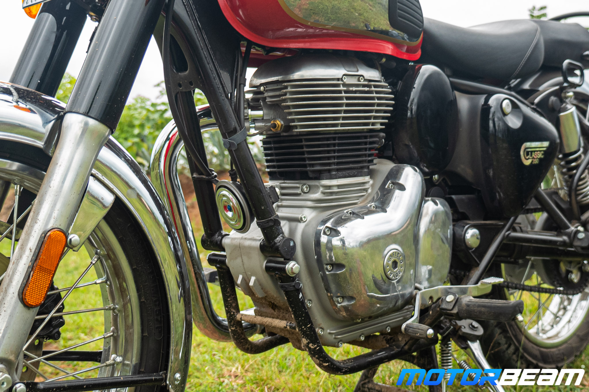2022 Royal Enfield Classic 350 Review 22