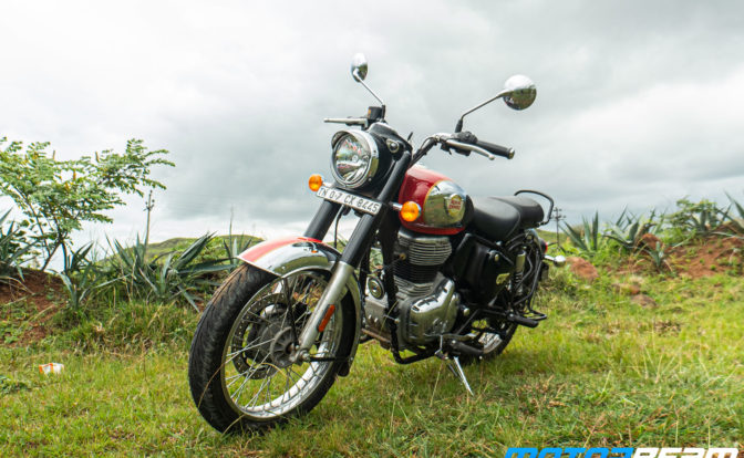 2022 Royal Enfield Classic 350 Review 27