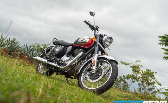 2022 Royal Enfield Classic 350 Review 30