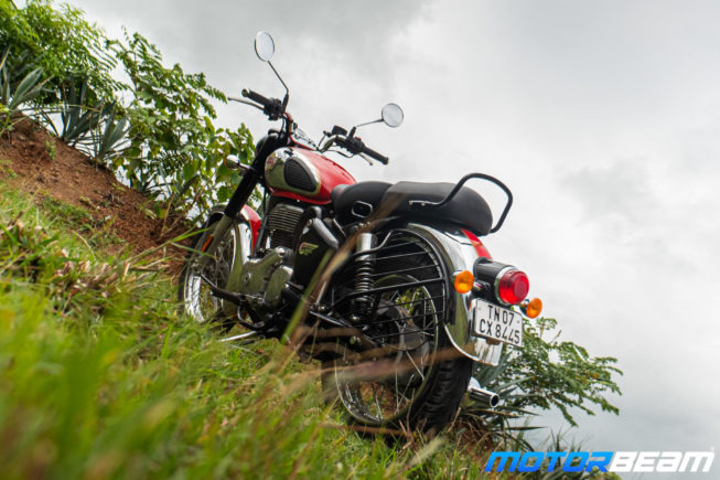 2022 Royal Enfield Classic 350 Review 32