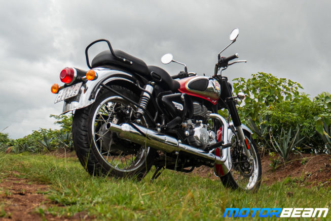 2022 Royal Enfield Classic 350 Review 33