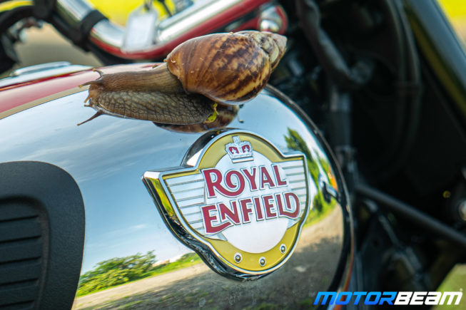 2022 Royal Enfield Classic 350 Review 35