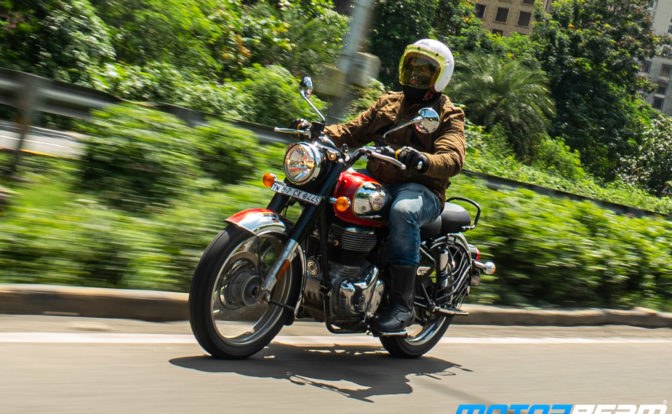 2022 Royal Enfield Classic 350 Review 37