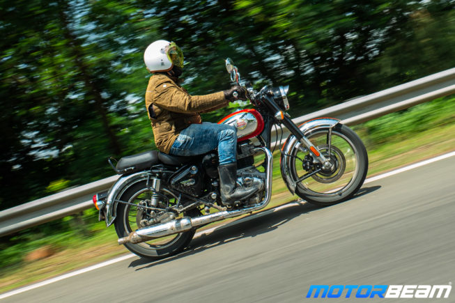 2022 Royal Enfield Classic 350 Review 41