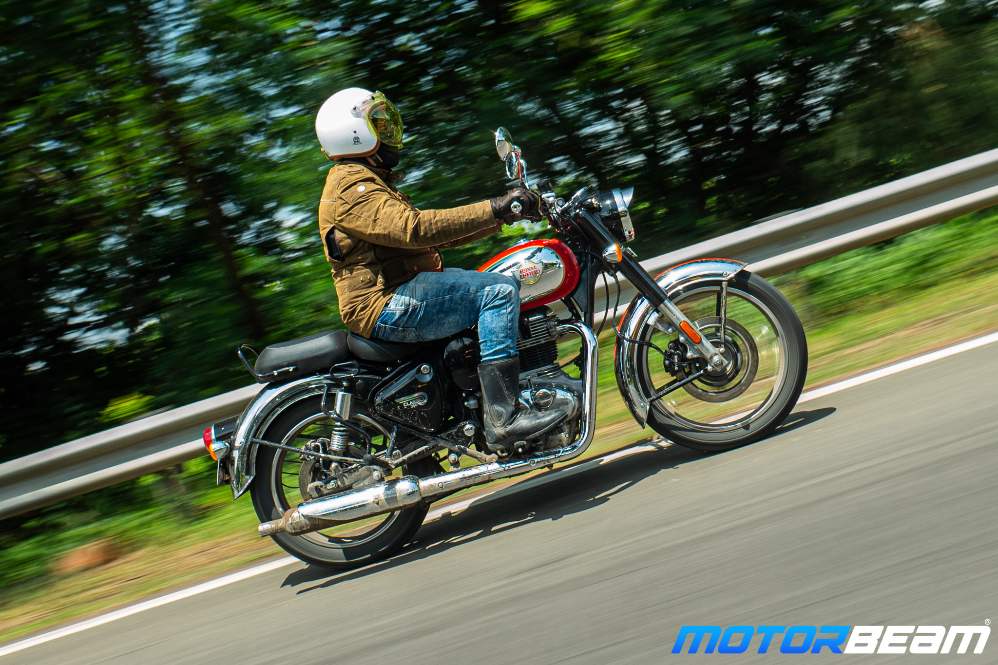 2022 Royal Enfield Classic 350 Review 41