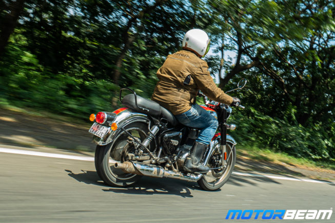 2022 Royal Enfield Classic 350 Review 42