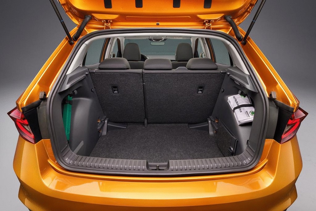 Boot Space