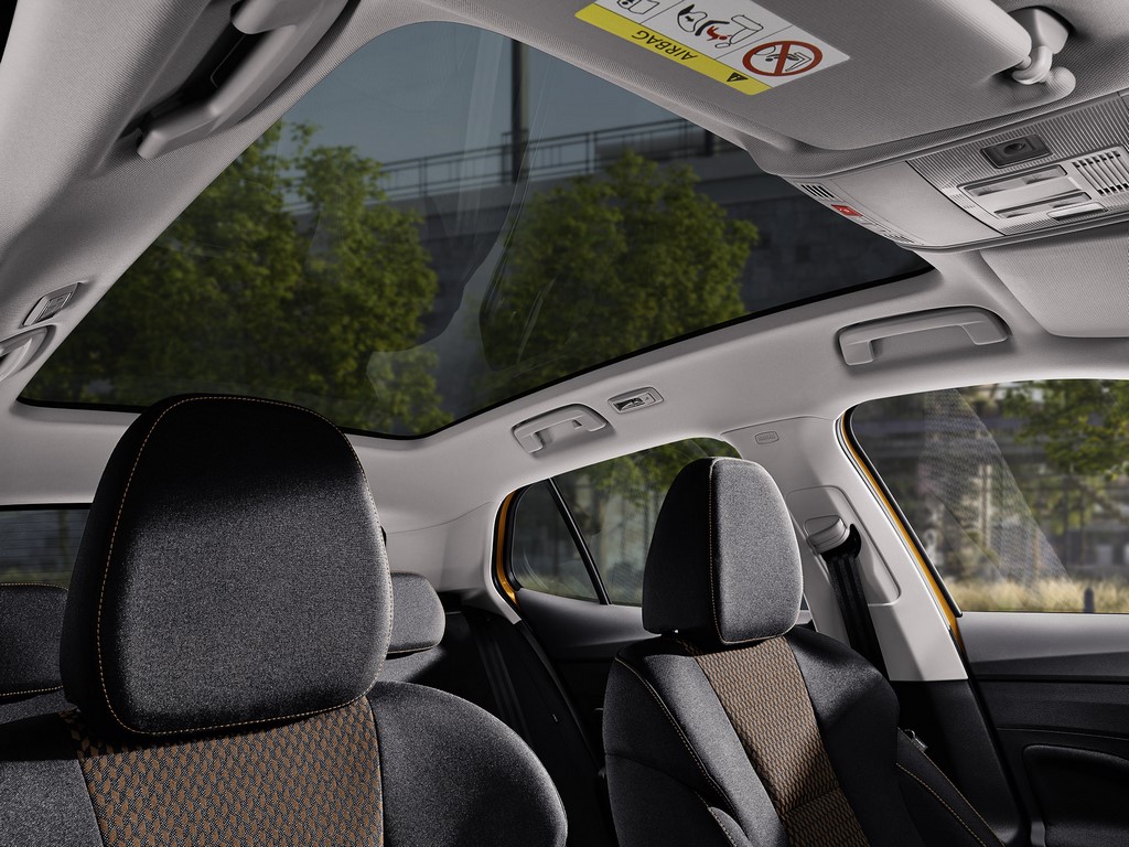 Sunroof
