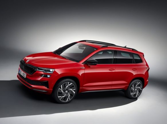 2022 Skoda Karoq Sportline