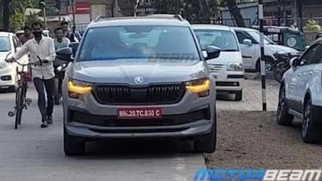 2022 Skoda Kodiaq