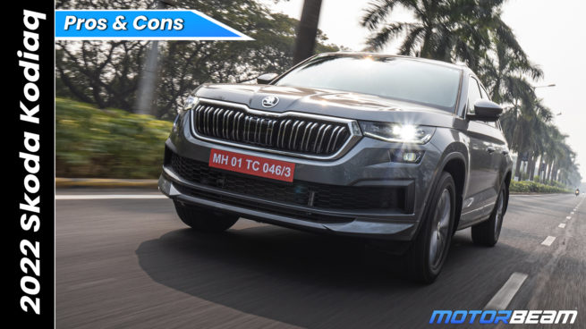 2022 Skoda Kodiaq Thumbnail
