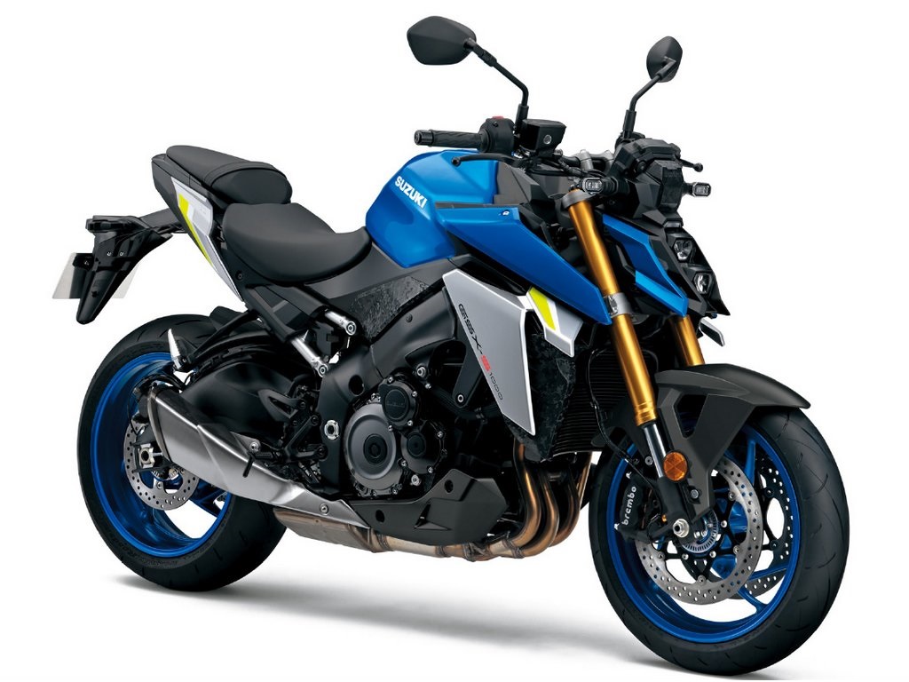 2022 Suzuki GSX-S1000