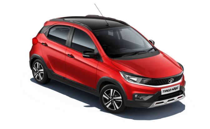 2022 Tata Tiago NRG