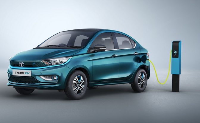 2022 Tata Tigor EV Price