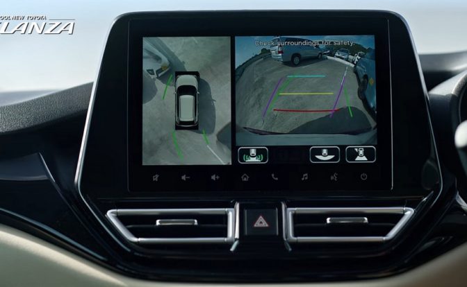 2022 Toyota Glanza Features