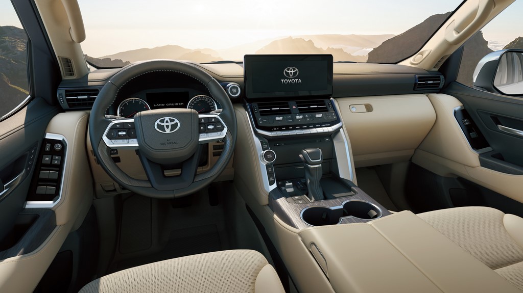 Interior