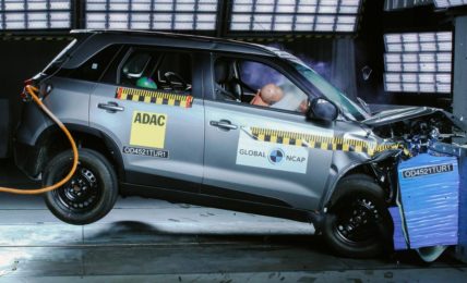2022 Toyota Urban Cruiser Global NCAP